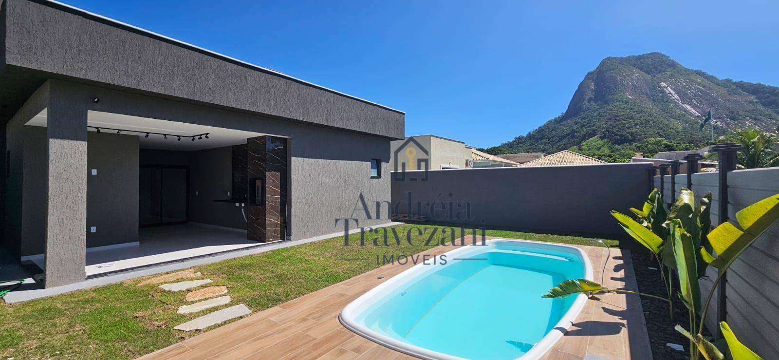 Casa de Condomínio à venda com 3 quartos, 162m² - Foto 1