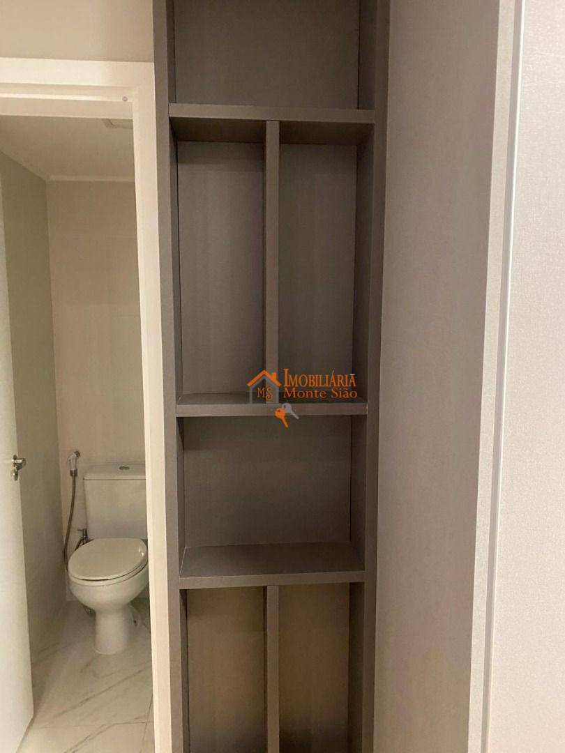 Apartamento à venda com 3 quartos, 122m² - Foto 14