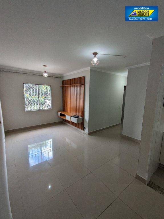 Apartamento, 2 quartos, 52 m² - Foto 1