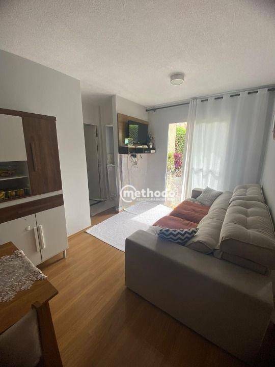 Apartamento à venda com 3 quartos, 45m² - Foto 2