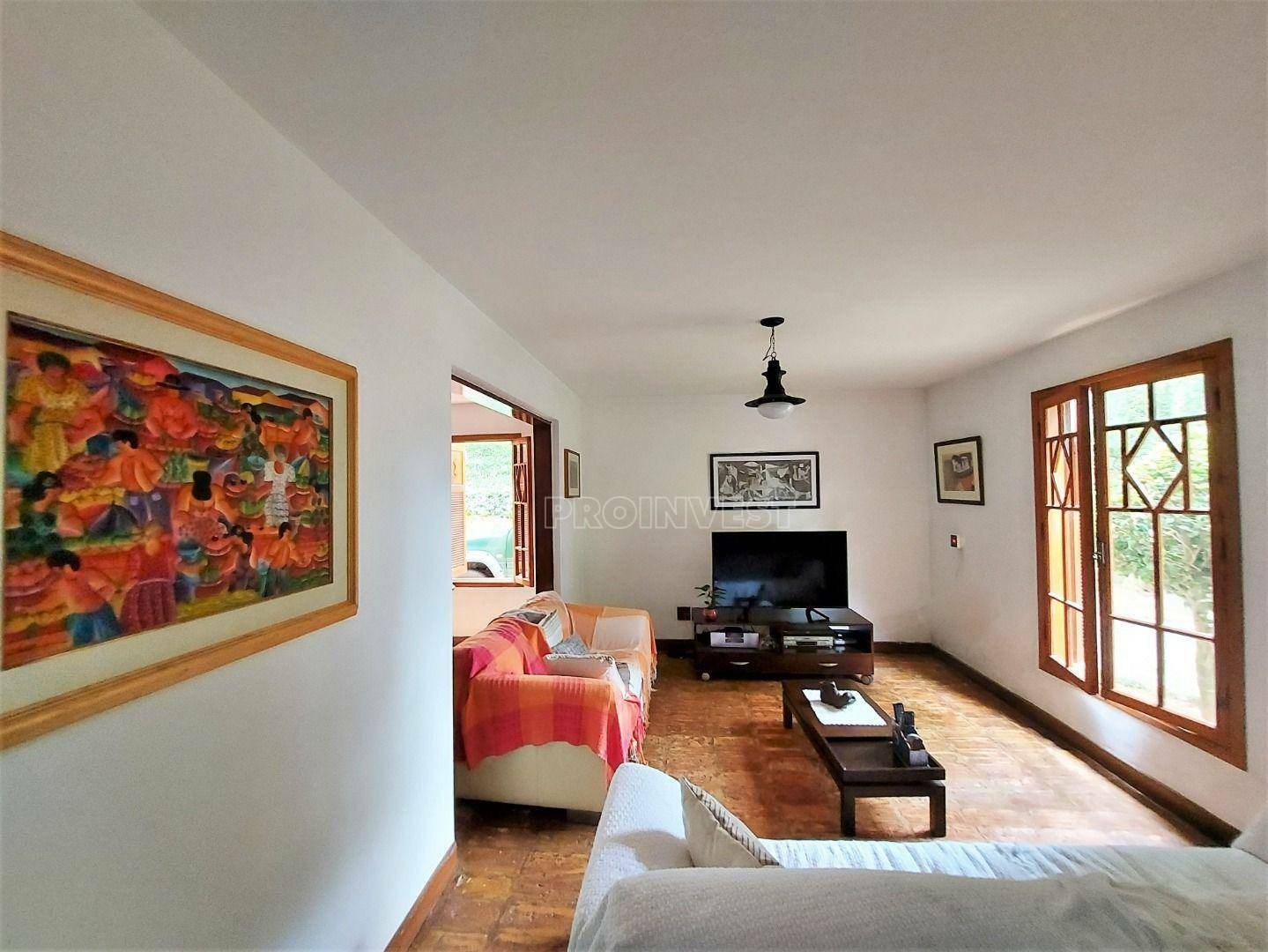 Casa de Condomínio à venda com 3 quartos, 478m² - Foto 5