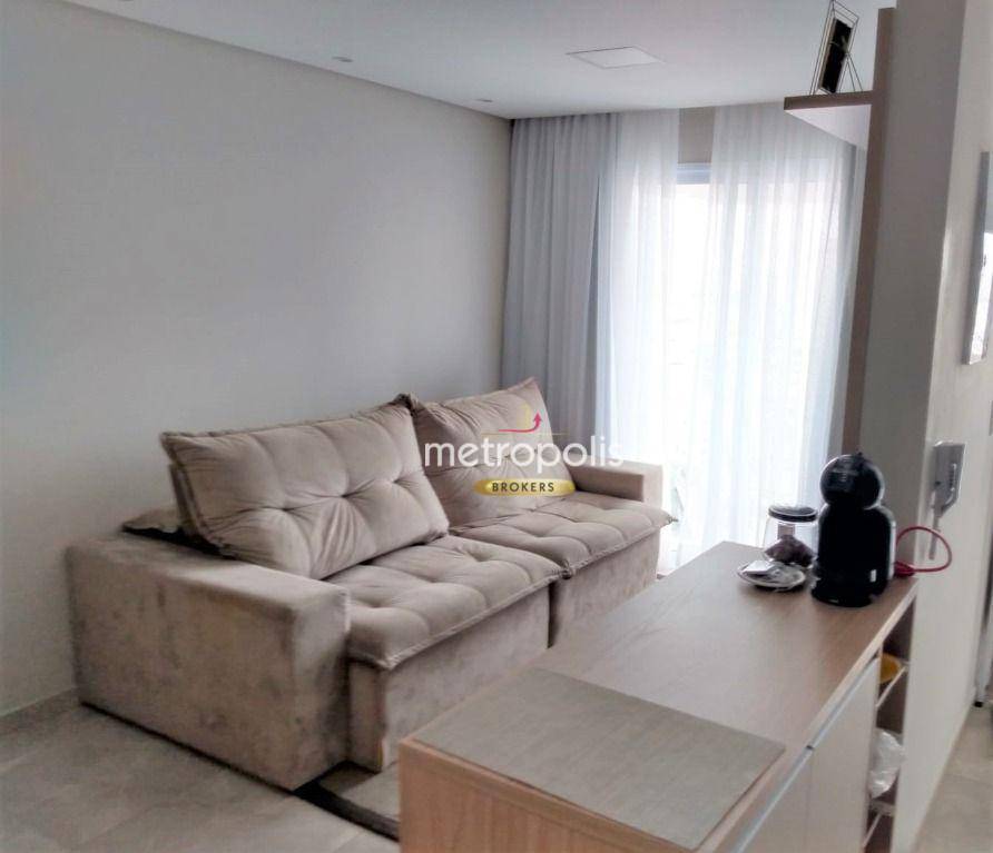 Apartamento à venda com 3 quartos, 73m² - Foto 2