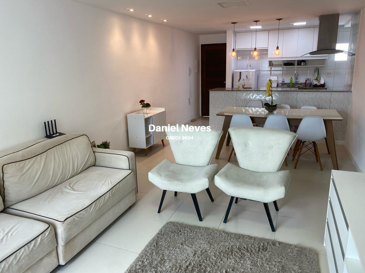 Apartamento à venda com 2 quartos, 79m² - Foto 1