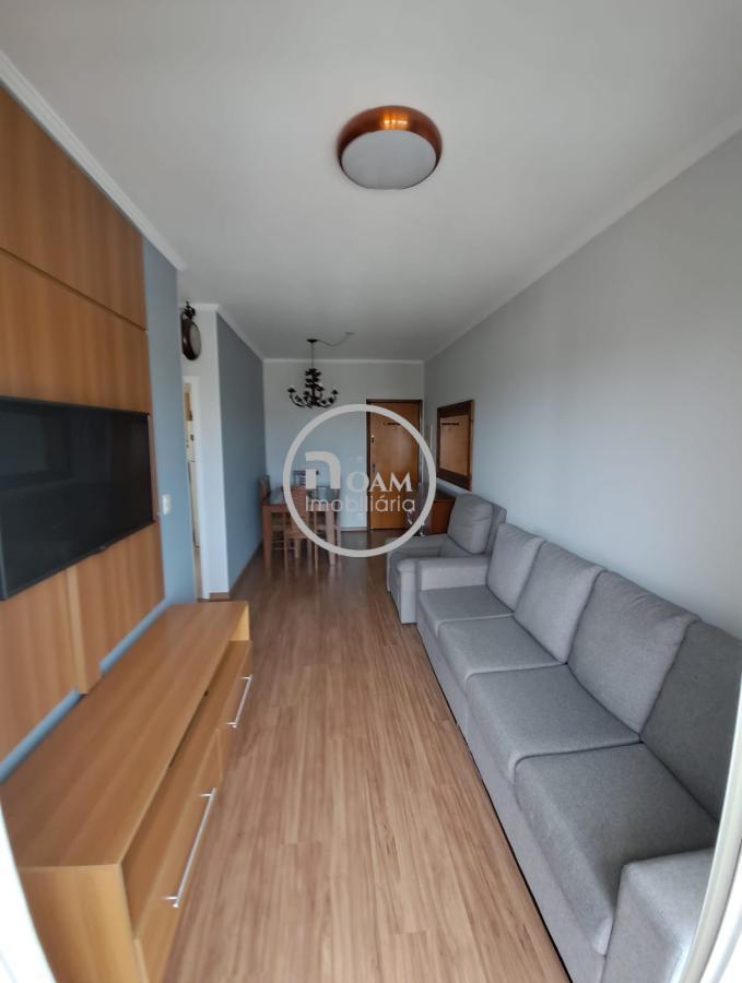 Apartamento à venda com 2 quartos, 62m² - Foto 1