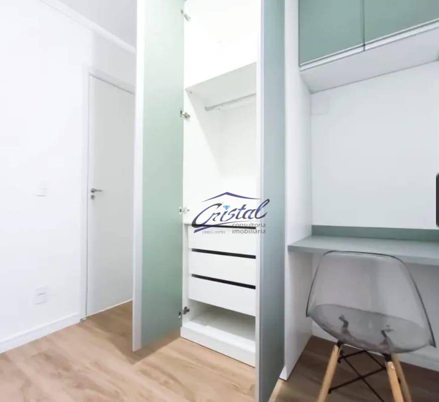 Apartamento à venda com 2 quartos, 34m² - Foto 13