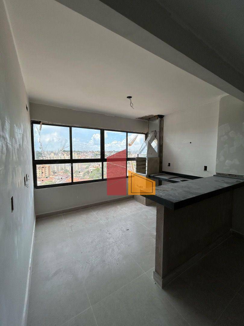 Apartamento à venda com 3 quartos, 100m² - Foto 7