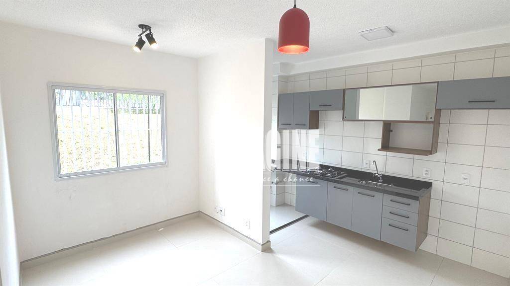 Apartamento à venda com 2 quartos, 41m² - Foto 4