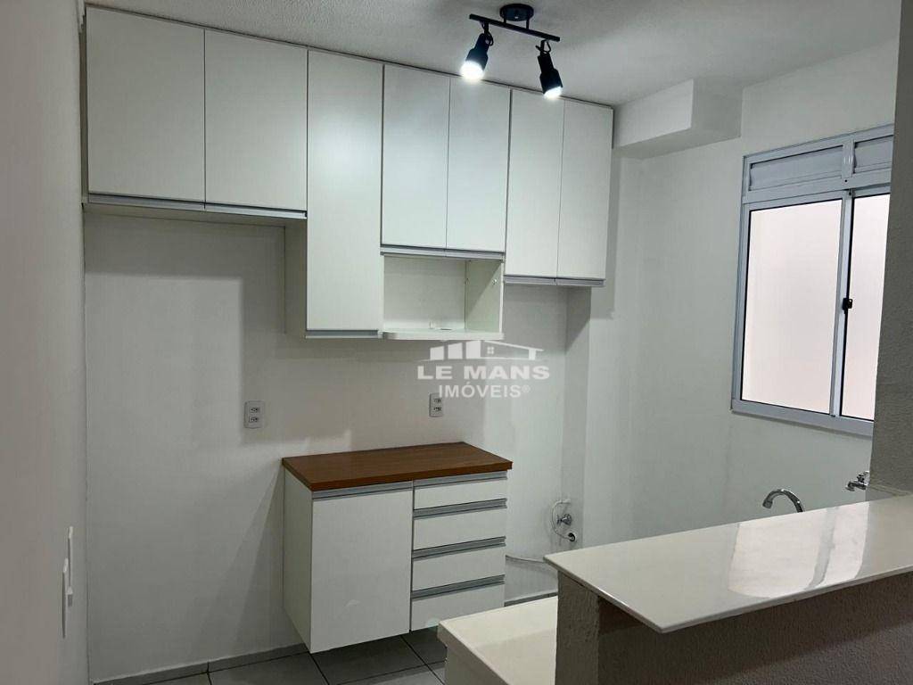 Apartamento, 2 quartos, 39 m² - Foto 2