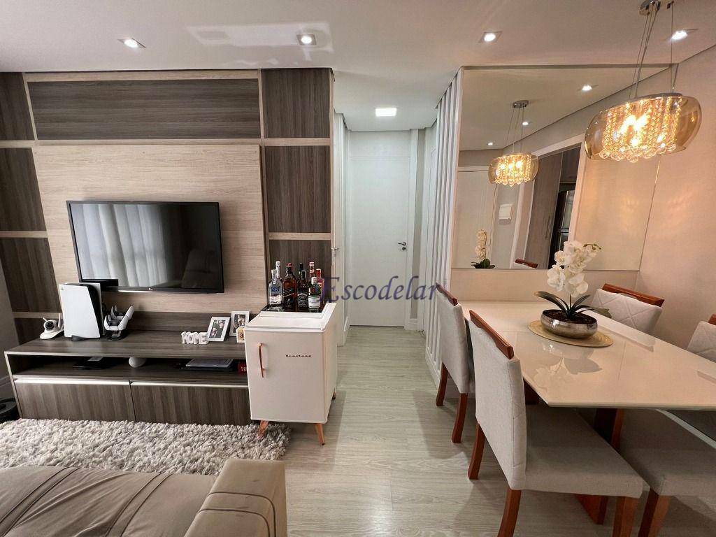 Apartamento à venda com 2 quartos, 42m² - Foto 5