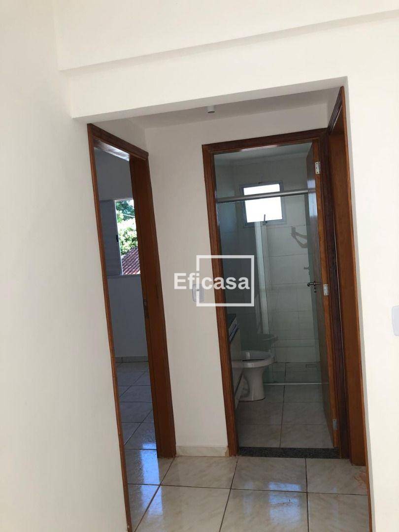 Apartamento à venda com 2 quartos, 55m² - Foto 1