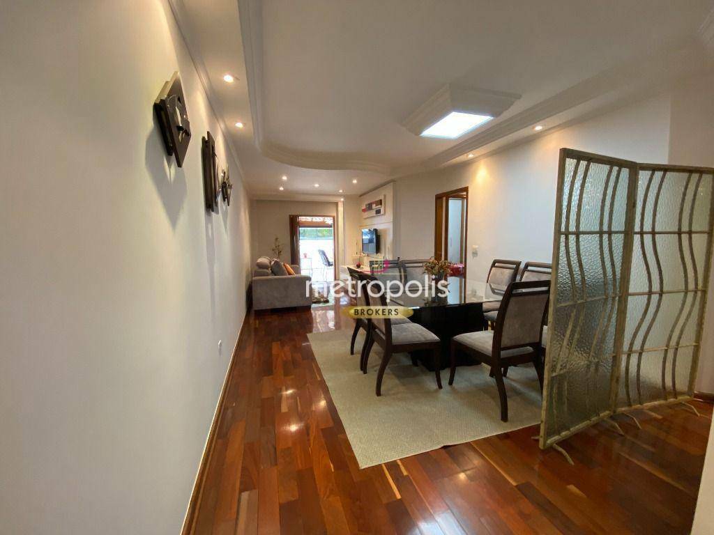 Apartamento à venda com 3 quartos, 168m² - Foto 1