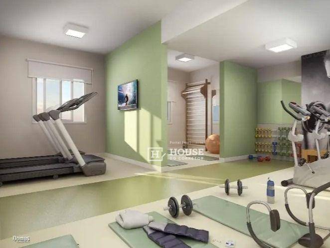 Apartamento à venda com 2 quartos, 55m² - Foto 5