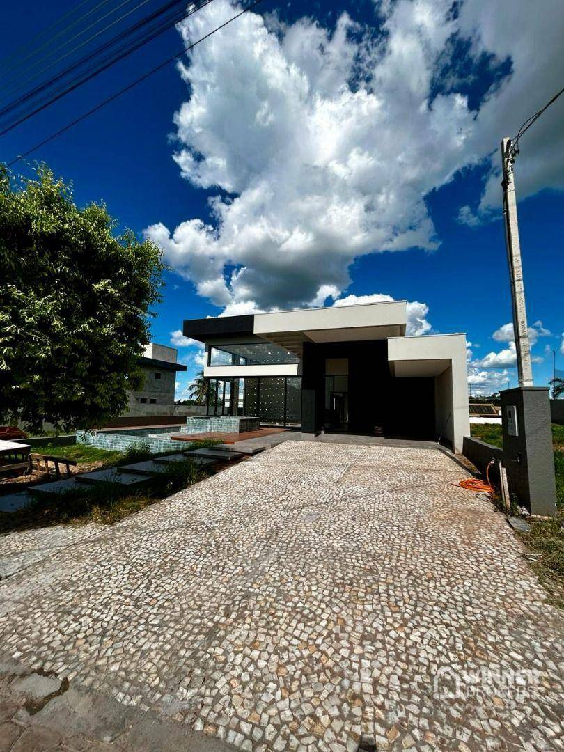 Casa de Condomínio à venda com 5 quartos, 329m² - Foto 2