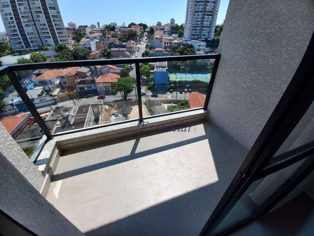 Apartamento à venda com 2 quartos, 54m² - Foto 2