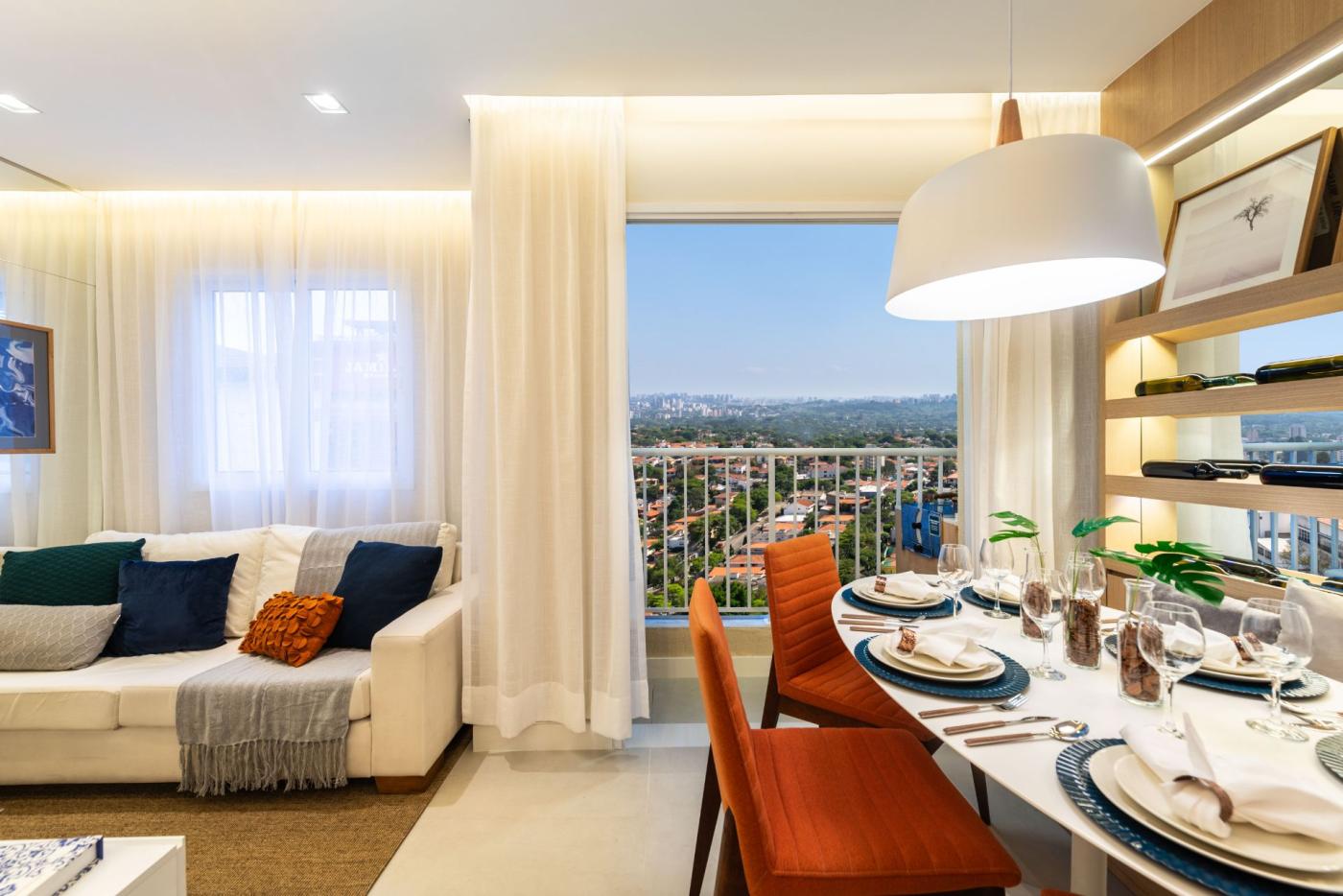 Apartamento à venda com 2 quartos, 32m² - Foto 4