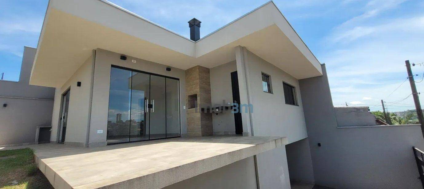 Sobrado à venda com 3 quartos, 99m² - Foto 2