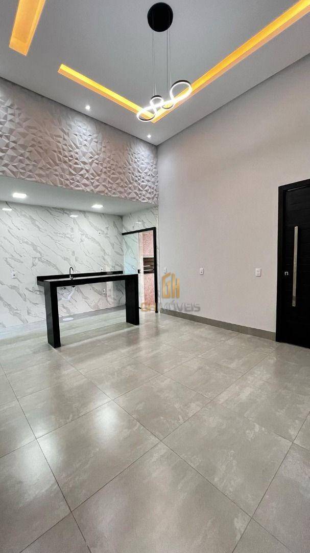 Casa à venda com 3 quartos, 118m² - Foto 2