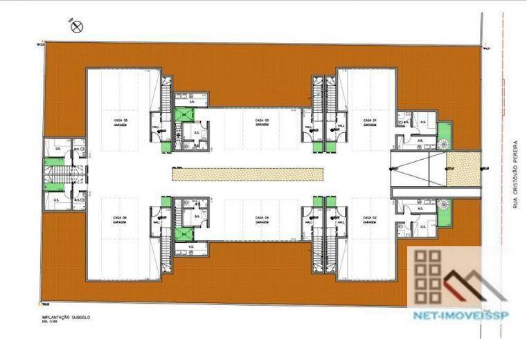 Casa de Condomínio à venda com 4 quartos, 450m² - Foto 23