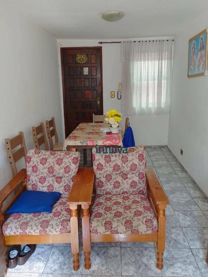 Apartamento à venda com 2 quartos, 58m² - Foto 2