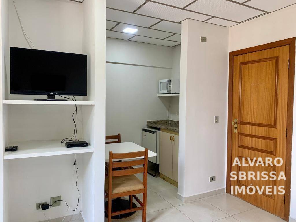 Apartamento para alugar com 1 quarto, 26m² - Foto 1