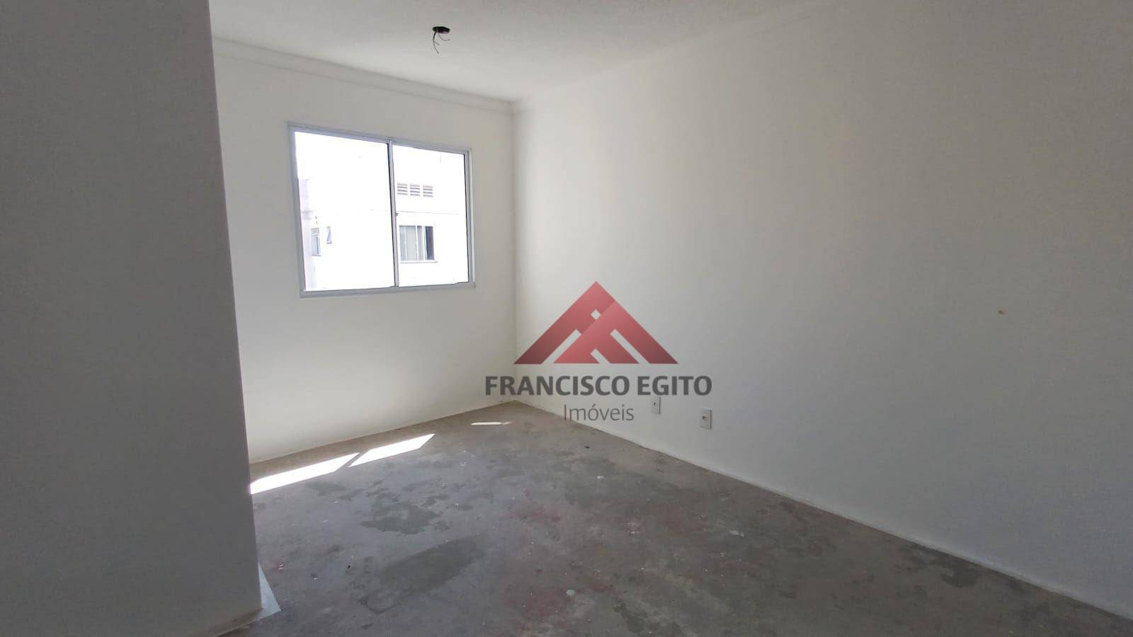 Apartamento à venda com 2 quartos, 44m² - Foto 2