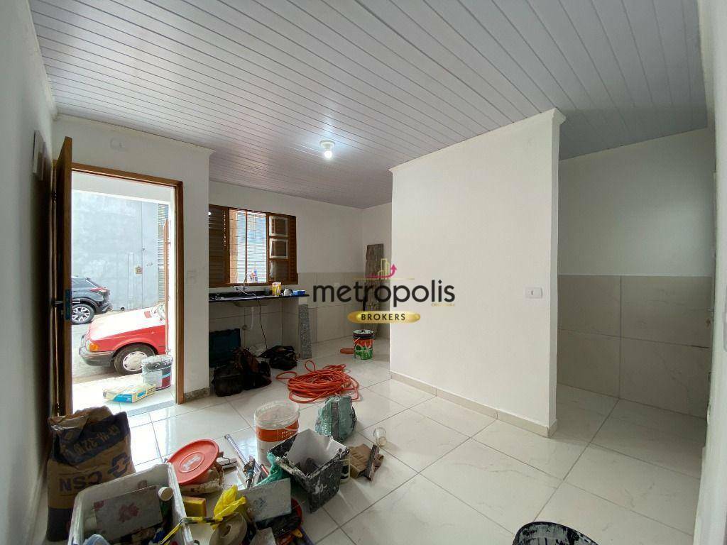 Casa, 2 quartos, 55 m² - Foto 2