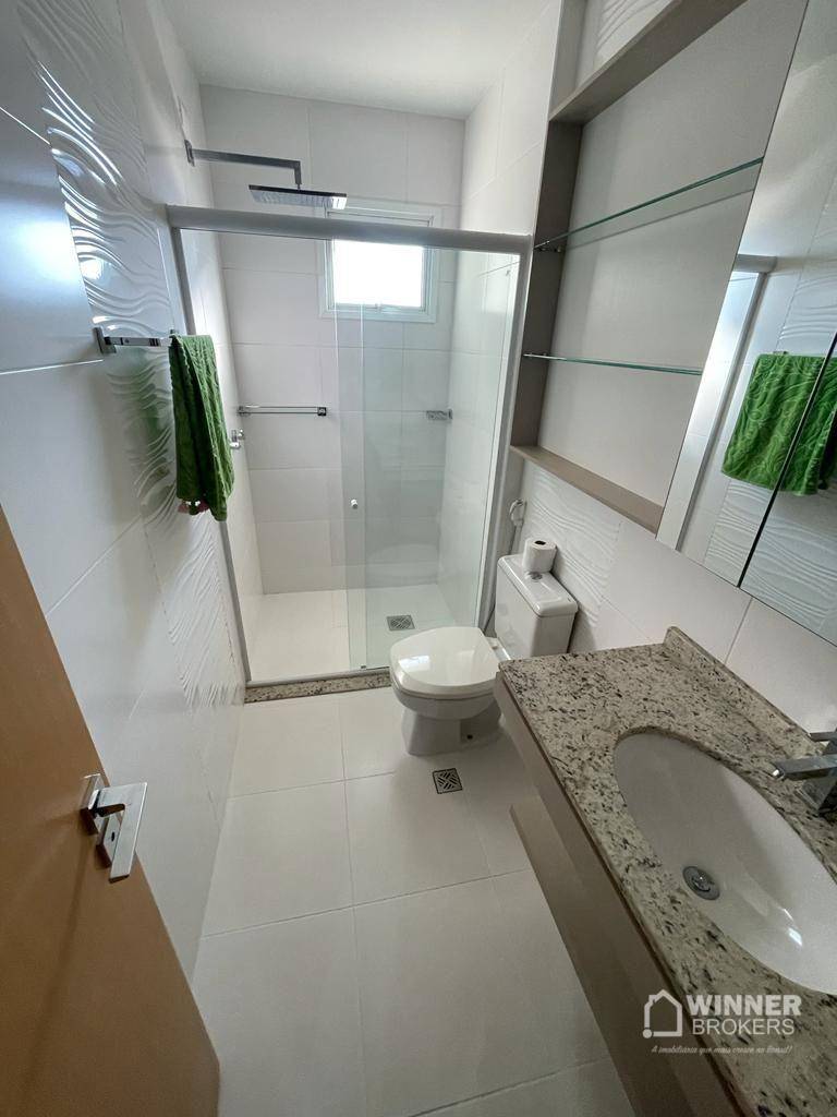 Apartamento à venda com 3 quartos, 178m² - Foto 11