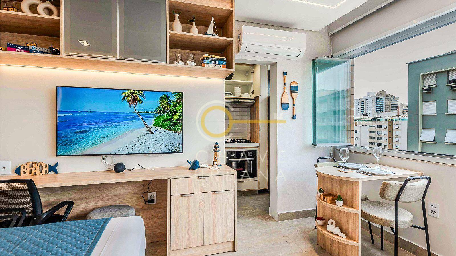 Kitnet e Studio à venda e aluguel com 1 quarto, 31m² - Foto 9