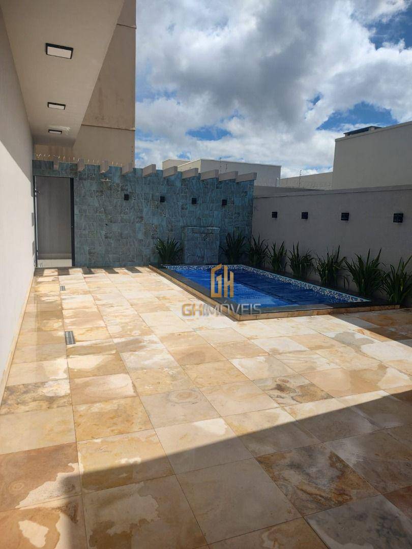 Casa de Condomínio à venda com 3 quartos, 213m² - Foto 21