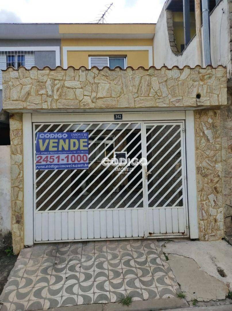 Sobrado à venda com 2 quartos, 80m² - Foto 1