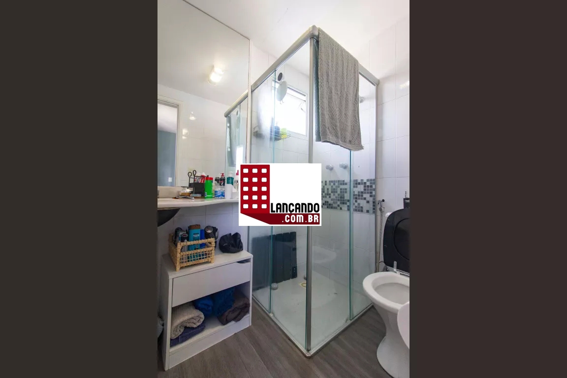 Apartamento à venda com 2 quartos, 69m² - Foto 6