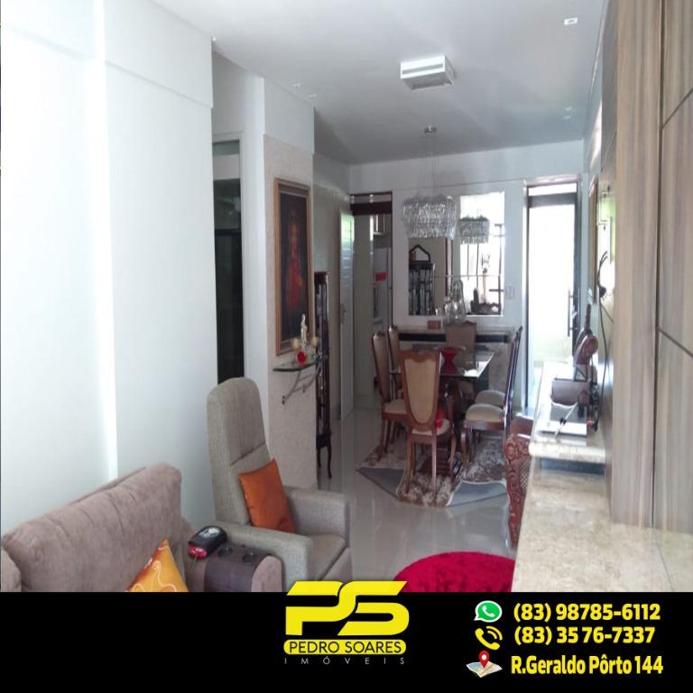 Apartamento à venda com 3 quartos, 145m² - Foto 1