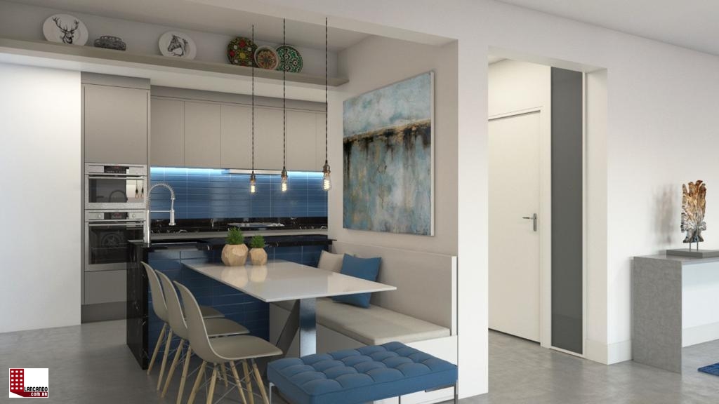 Apartamento à venda com 2 quartos, 82m² - Foto 2