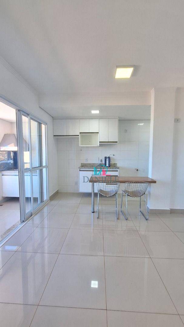 Apartamento à venda com 1 quarto, 47m² - Foto 1