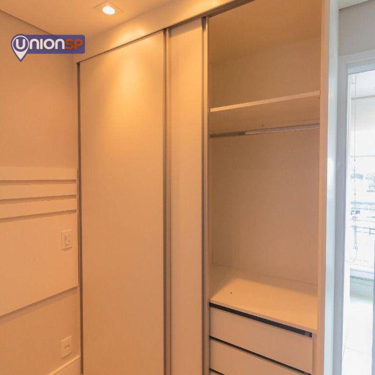 Apartamento à venda com 1 quarto, 43m² - Foto 8