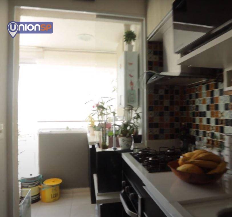 Apartamento à venda com 3 quartos, 57m² - Foto 12