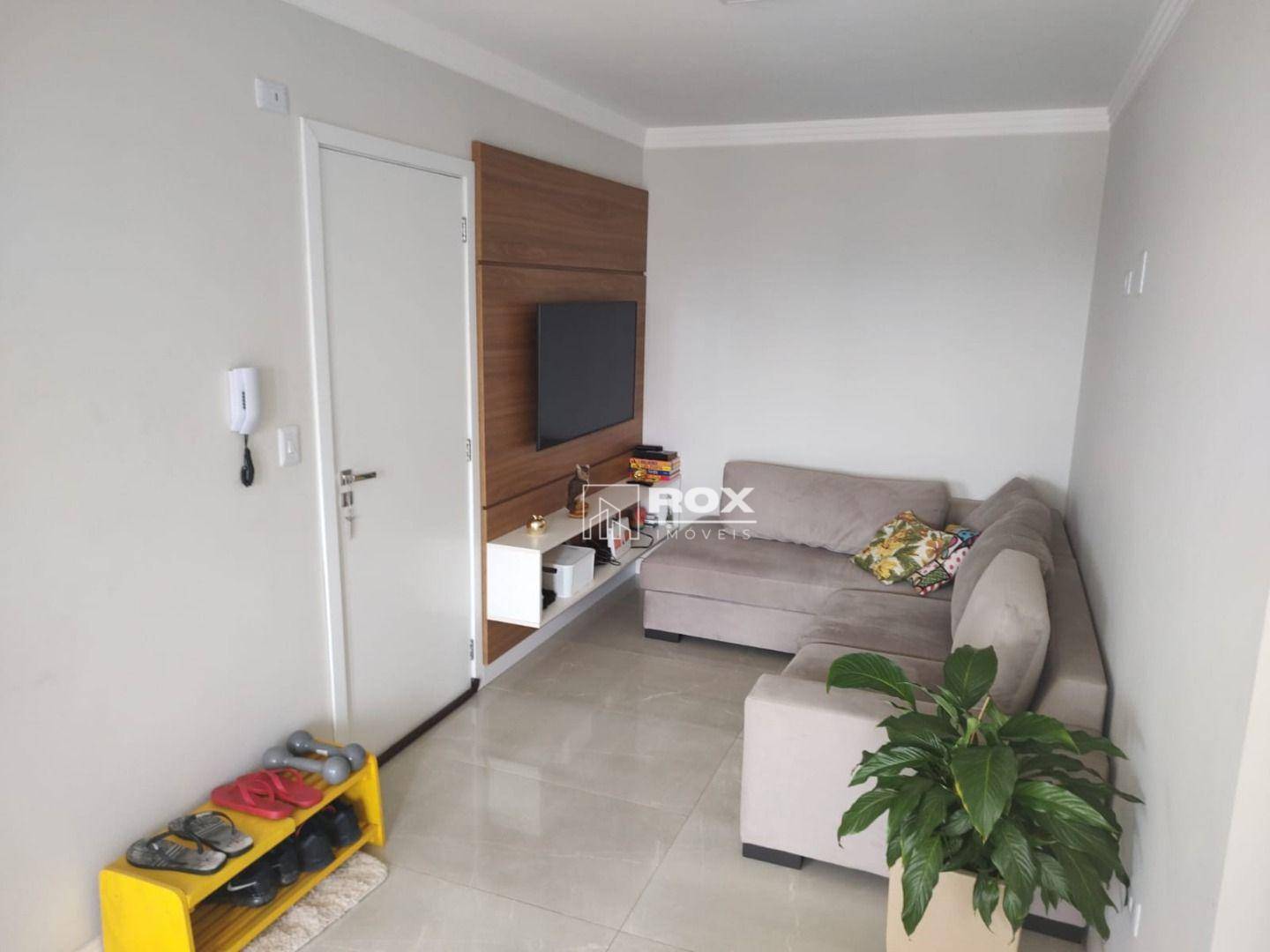 Apartamento à venda com 2 quartos, 49m² - Foto 1