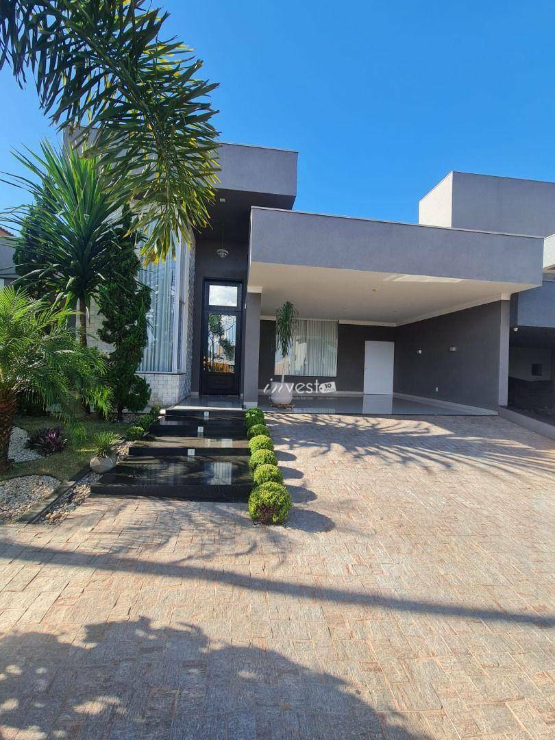 Casa de Condomínio à venda com 3 quartos, 270m² - Foto 1