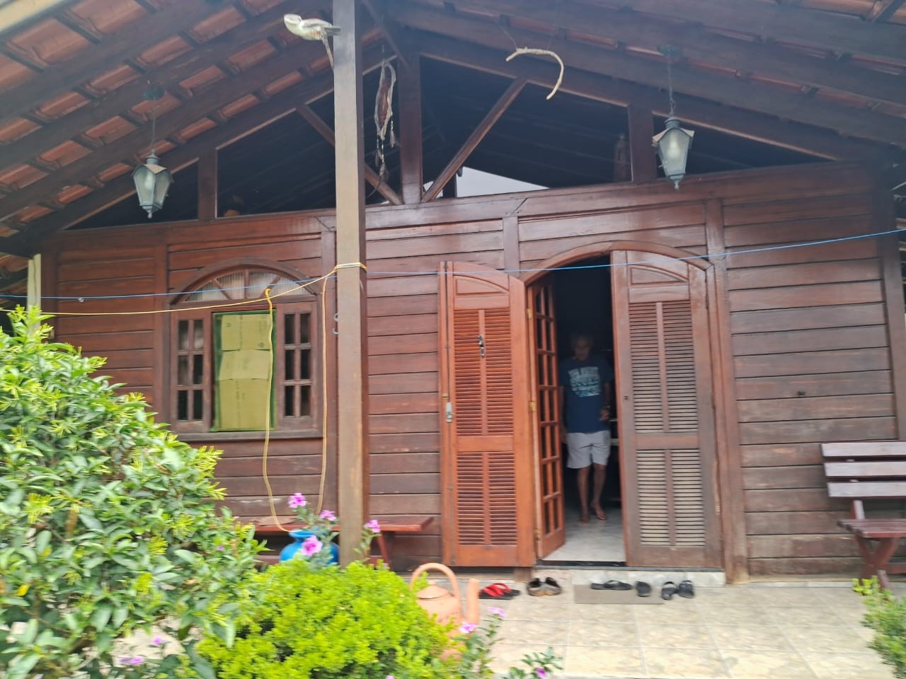 Chácara à venda com 4 quartos, 3500m² - Foto 7