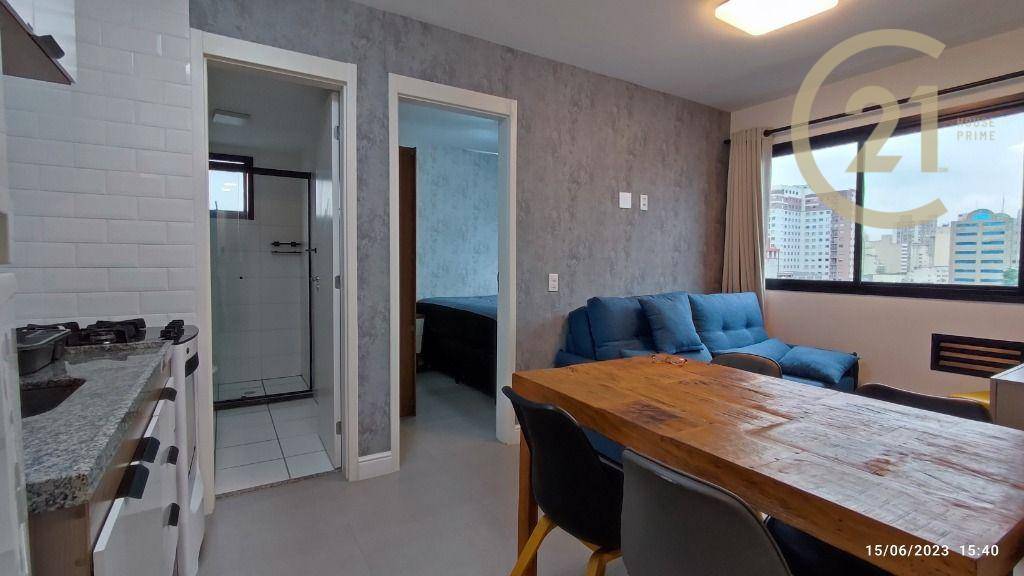 Apartamento à venda com 2 quartos, 36m² - Foto 3