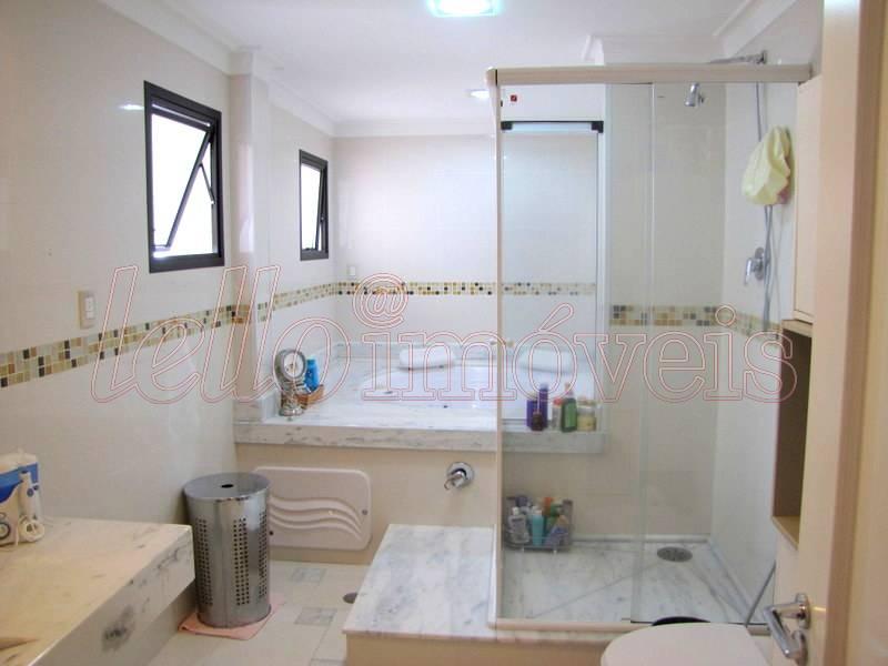 Apartamento à venda com 4 quartos, 245m² - Foto 14