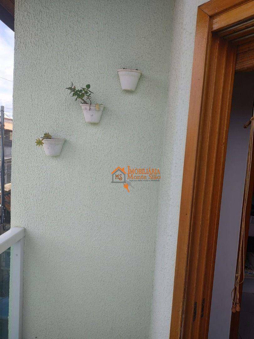 Sobrado à venda com 3 quartos, 120m² - Foto 17