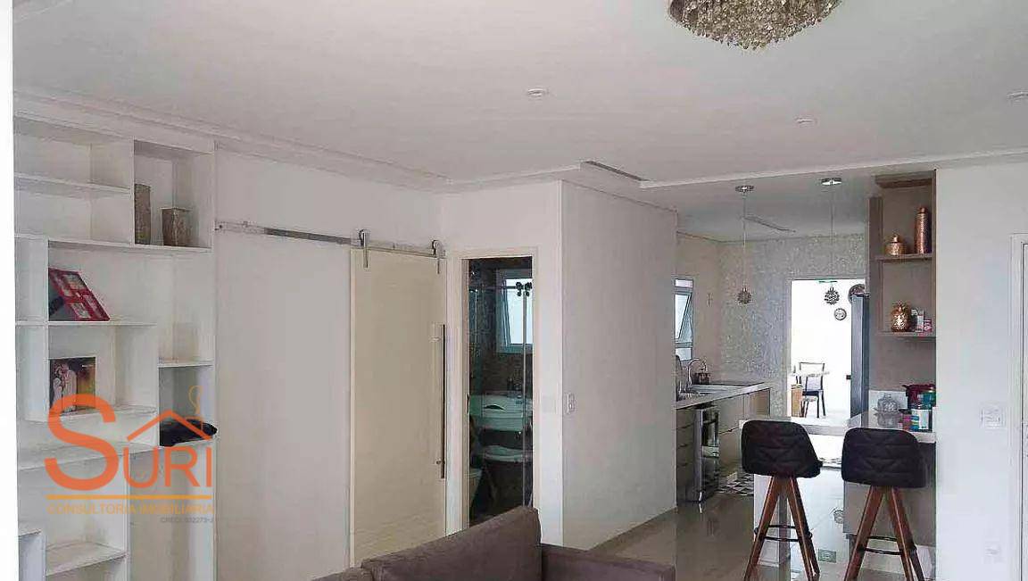 Apartamento à venda com 2 quartos, 100m² - Foto 4