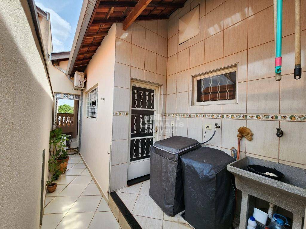 Casa à venda com 3 quartos, 122m² - Foto 21