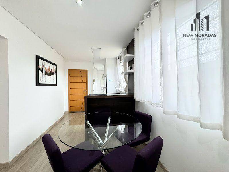 Apartamento à venda com 2 quartos, 50m² - Foto 4