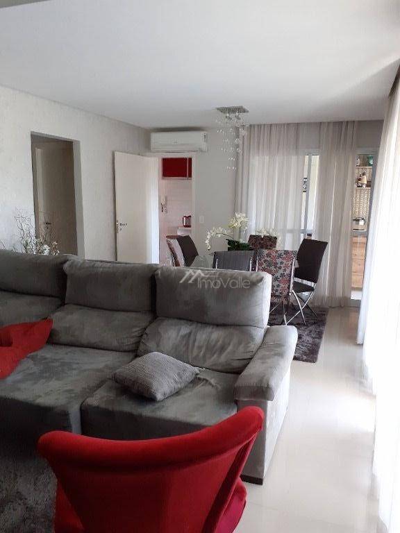 Apartamento à venda com 4 quartos, 190m² - Foto 3