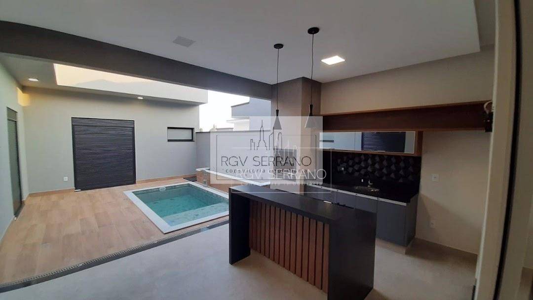 Casa de Condomínio à venda com 3 quartos, 180m² - Foto 2