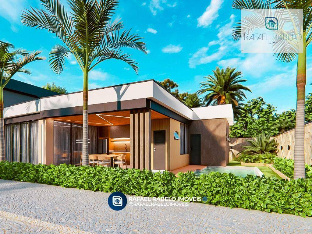 Casa de Condomínio à venda com 3 quartos, 219m² - Foto 6