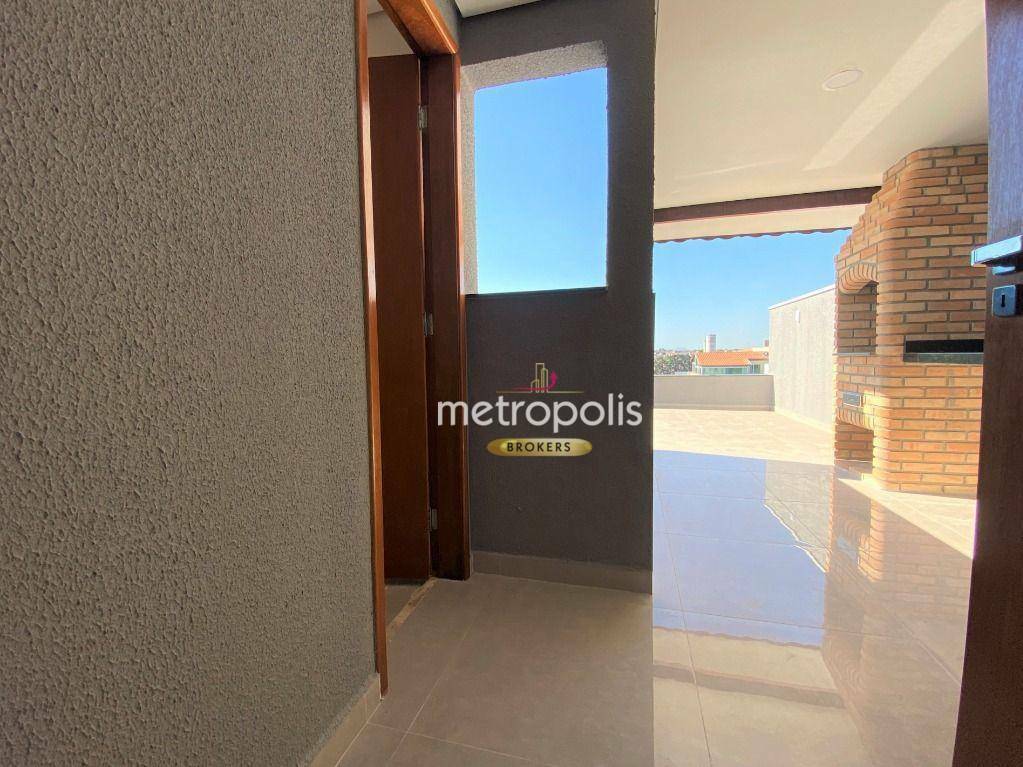 Cobertura à venda com 2 quartos, 83m² - Foto 12