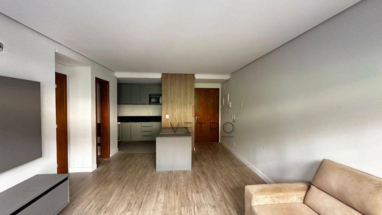 Apartamento à venda com 1 quarto, 54m² - Foto 2